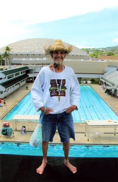 Jack in Hawaiʻi